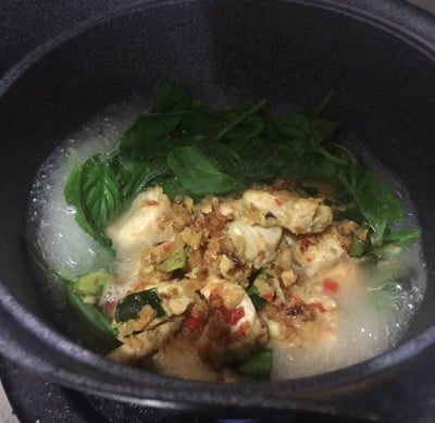 วิธีทำ แกงป่าไก่พริกสด วิธีทำ แกงป่าไก่พริกสด