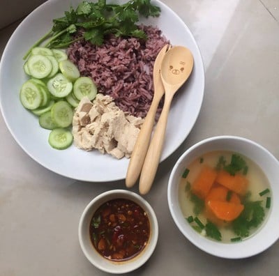 วิธีทำ ข้าว(ไม่)มันไก่คลีน วิธีทำ ข้าว(ไม่)มันไก่คลีน