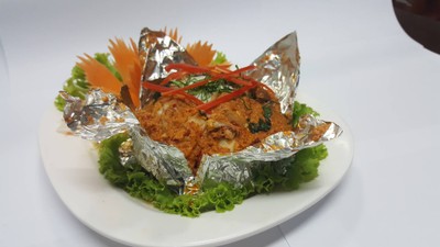 ห่อหมกทะเล