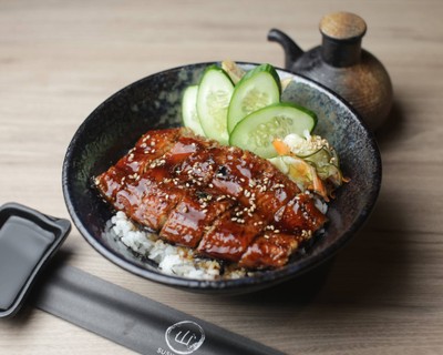 เมนูของร้าน Sushi Yama CP Tower 1
