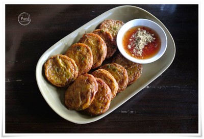 ทอดมันปลา