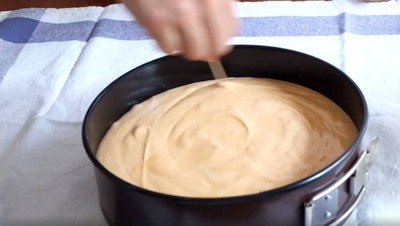 วิธีทำ Thai tea chiffon cake เค้กหน้านิ่มชาไทย