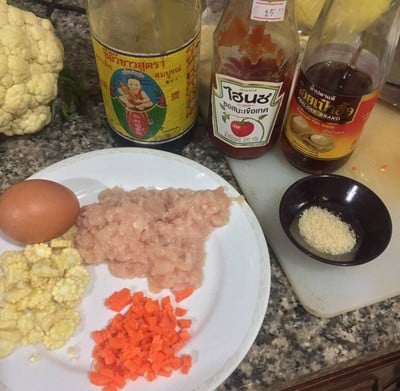 วิธีทำ ไข่ยัดไส้ไก่สับ วิธีทำ ไข่ยัดไส้ไก่สับ