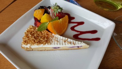 Park Side Cafe Ueno park