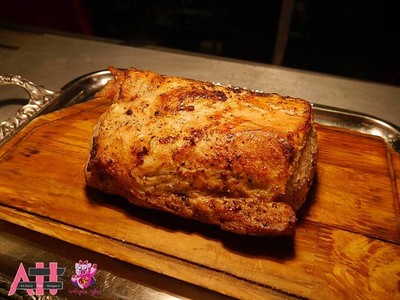 หมูอบ