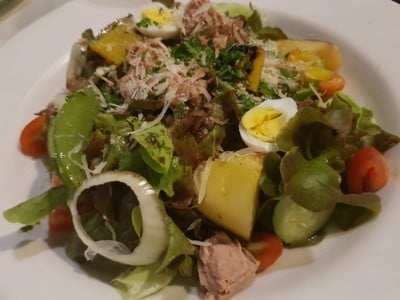 The Basil Mediterranean Restaurant