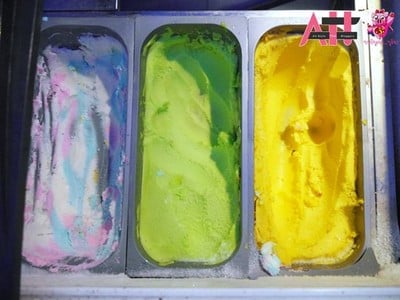 ไอศครีม