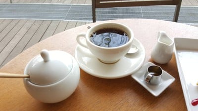 Park Side Cafe Ueno park