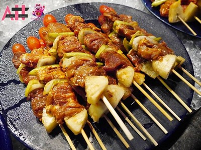 บาบีคิวเนื้อ