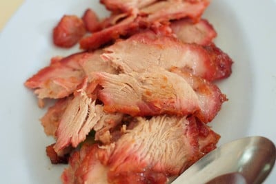 หมูแดง