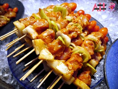 บาบีคิวหมู