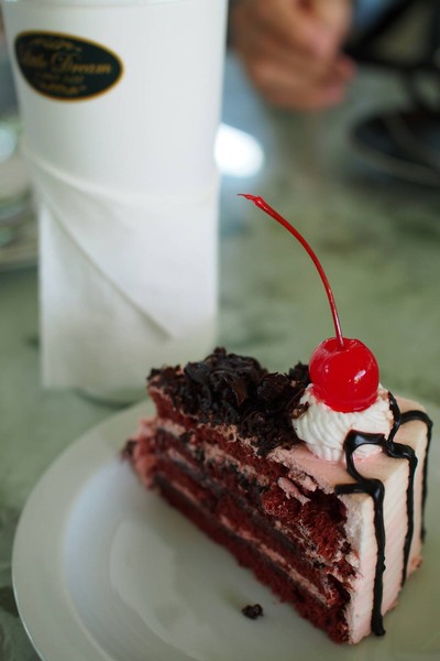 Black forest cake