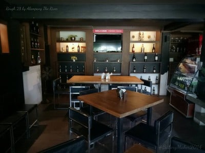 บรรยากาศ Rough28 By Alampang  The River