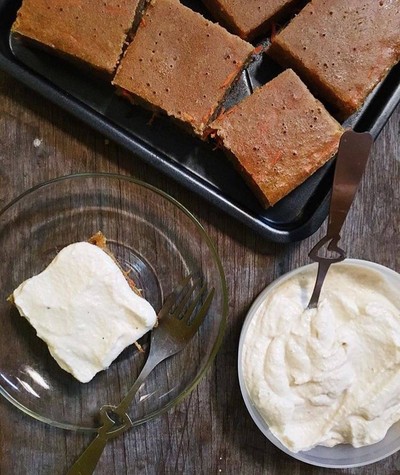 วิธีทำ เเครอทเค้ก ( carrot cake) คลีนๆ วิธีทำ เเครอทเค้ก ( carrot cake) คลีนๆ