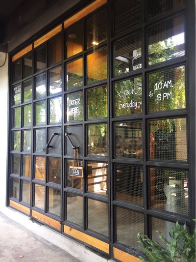 หน้าร้าน