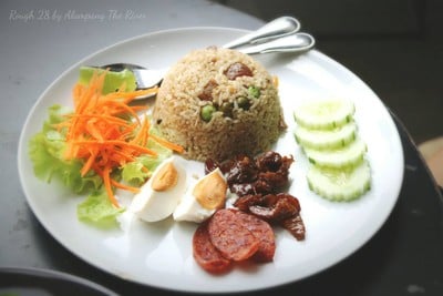 เมนูของร้าน Rough28 By Alampang  The River