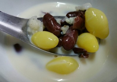 น้ำเต้าหู้(เลือกเครื่อง)