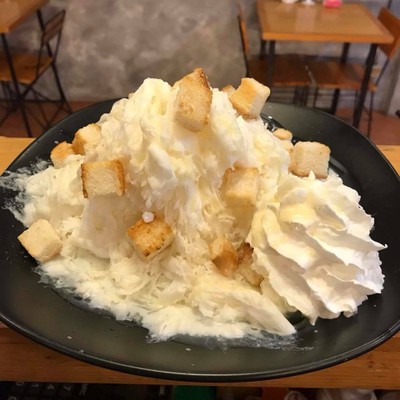 ปังเกล็ดหิมะ