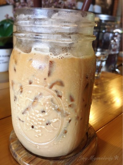Iced Latte
