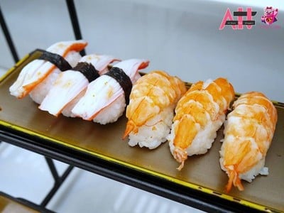 ซูชิ