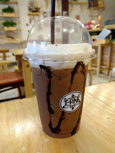 Iced Mocha