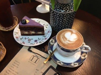 The Neighbors Cafe -