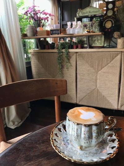 เมนูของร้าน Kinn Kaffe & Craft