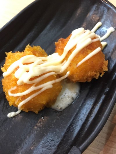 ชีสทอด