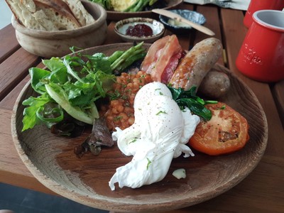 Full English Breakfast