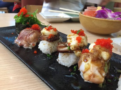 ซูชิ