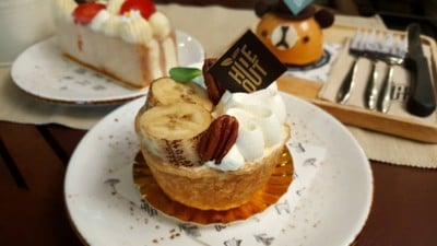 Little Hideout Patisserie ราชพฤกษ์