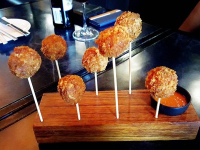 Siam Chicken Praline