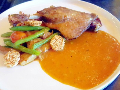 Duck Leg Confit