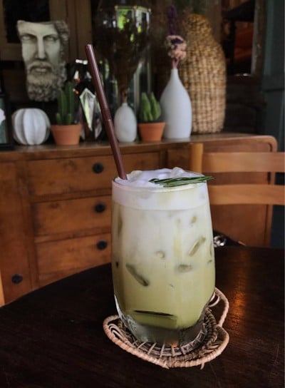 เมนูของร้าน Kinn Kaffe & Craft