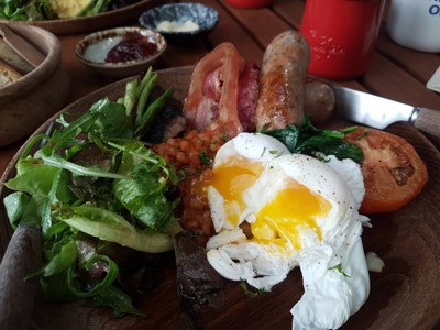 Full English Breakfast