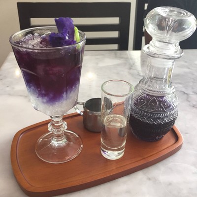 น้ำอัญชัน