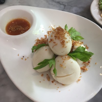 ลูกชิ้นปลาภูเก็ตลวก