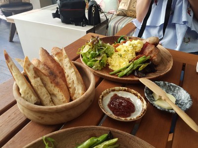 Full English Breakfast