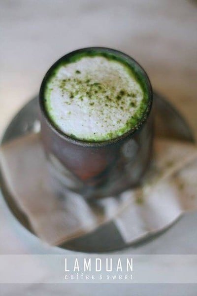 กาแฟลำดวน (Lamduan Coffee & Sweet) กาแฟลำดวน (Lamduan Coffee & Sweet)