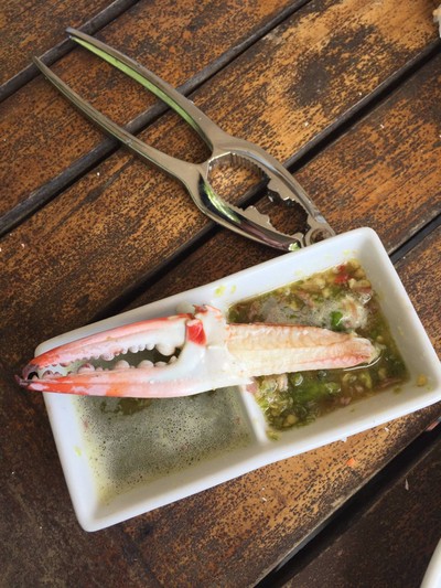 ปูม้านึ่ง 4ตัว/กก