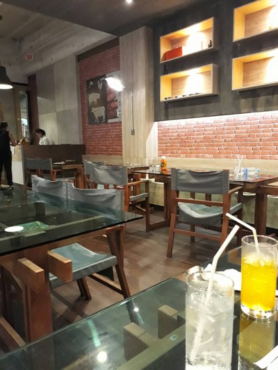 บรรยากาศ