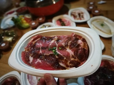 เมนูของร้าน taohomdelivery