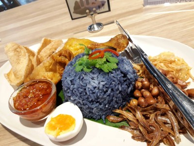 NASI LEMAK