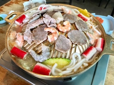 S Bar B Q