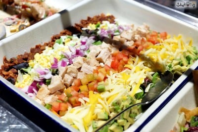 บุฟเฟ่ต์ดินเนอร์