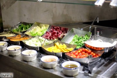 บุฟเฟ่ต์ดินเนอร์