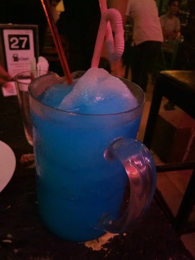 เมนูของร้าน Pump Cafe' Station