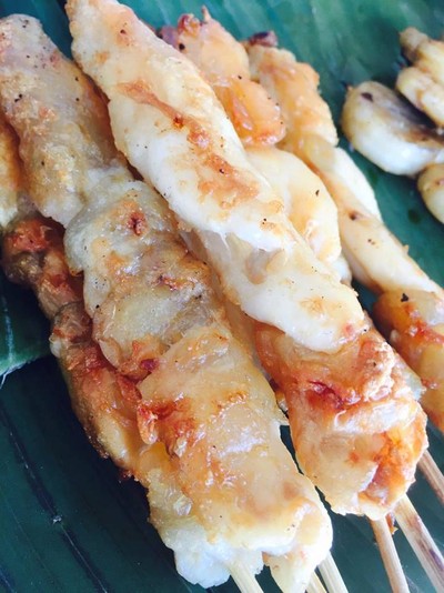 เอ็นหอยจอบป้าวันดี