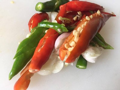 how to cook ผัดผักบุ้งไฟแดงหมูยอ how to cook ผัดผักบุ้งไฟแดงหมูยอ