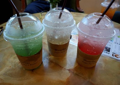 อิตาเลียนโซดา